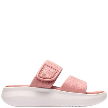 CLARKS WOMENS SANDAL - DUSTY PINK